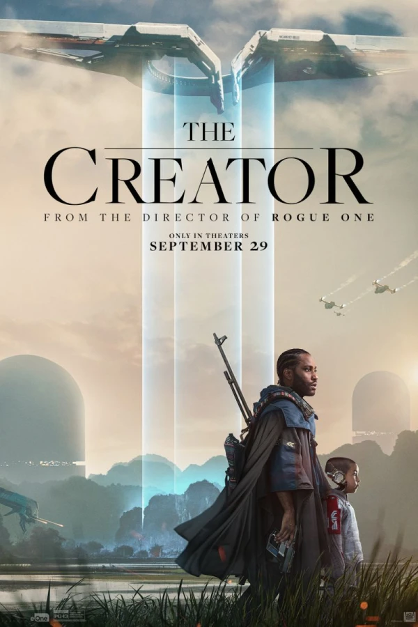 The Creator Poster