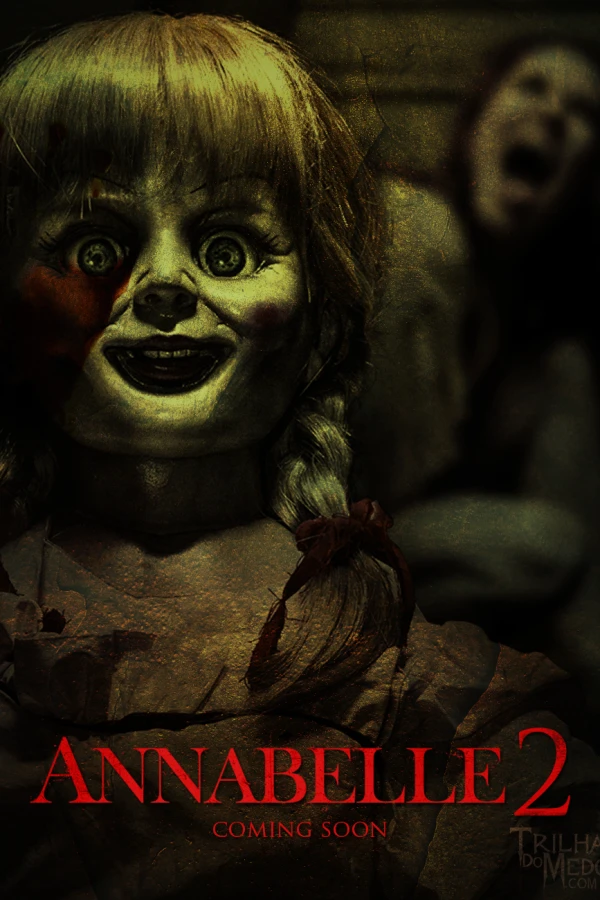 Annabelle II: Annabelle Creation (2017) Poster