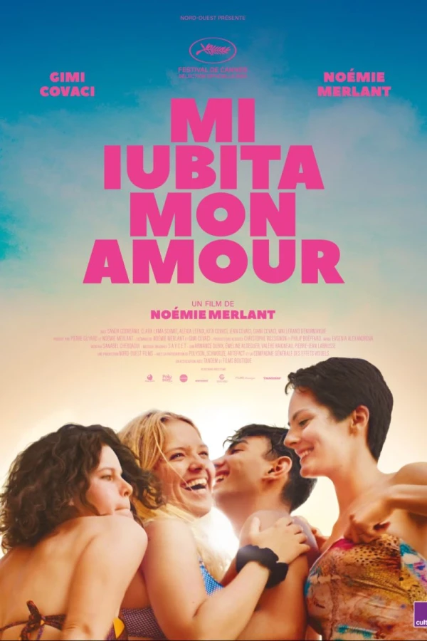 Mi iubita, mon amour Poster