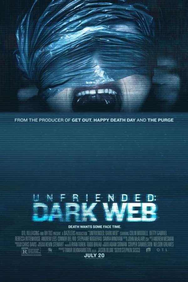 Unfriended 2 Poster