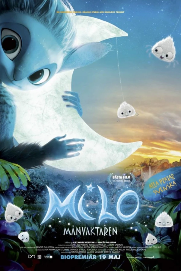 Mune Poster