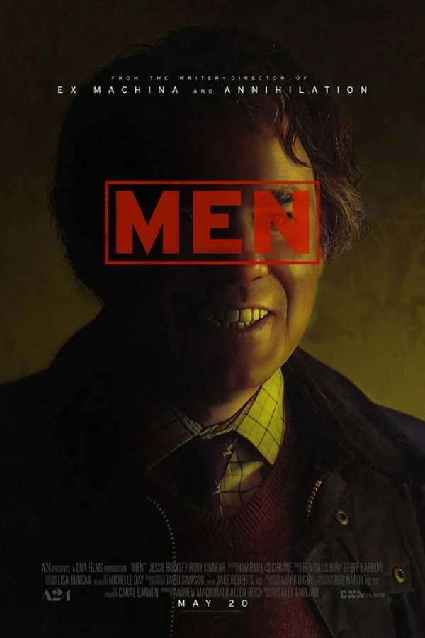 man Poster