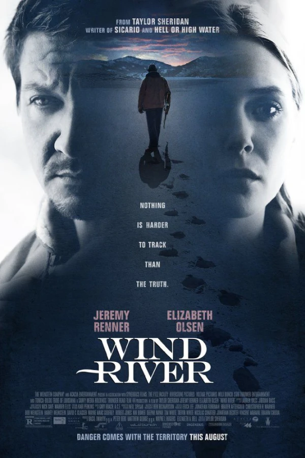 Wind River Poster