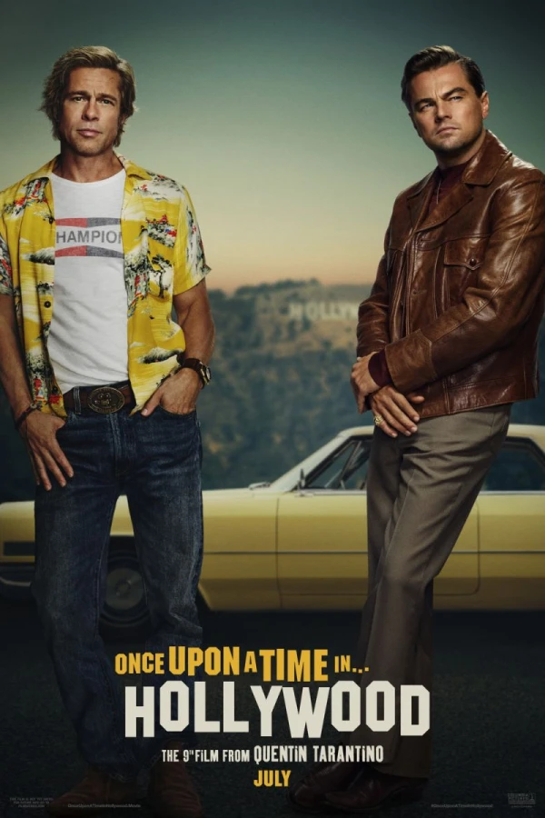 Once Upon a Time...in Hollywood