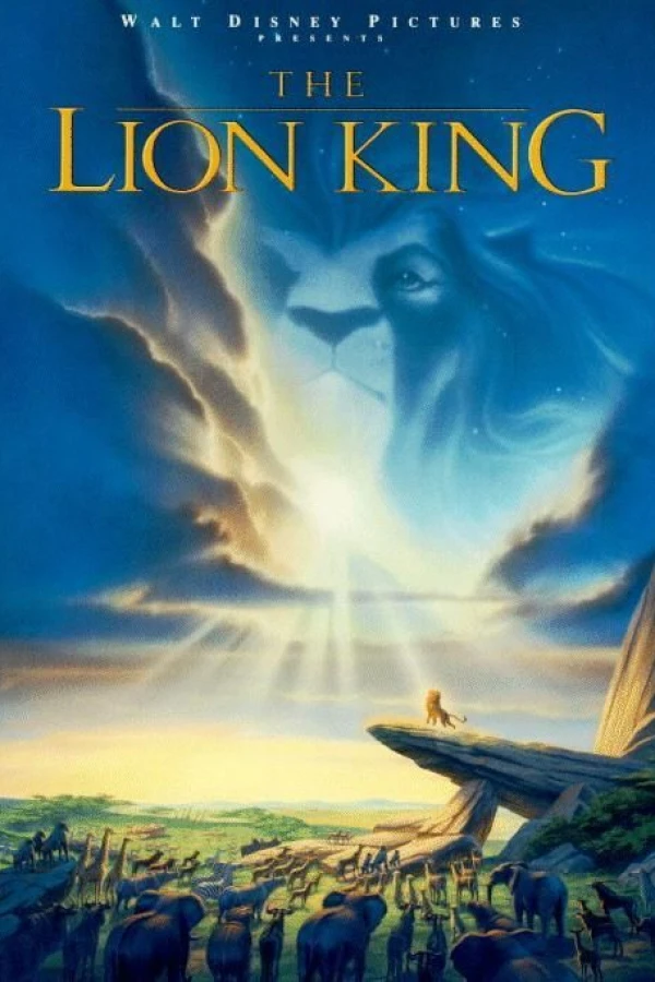 The Lion King Poster