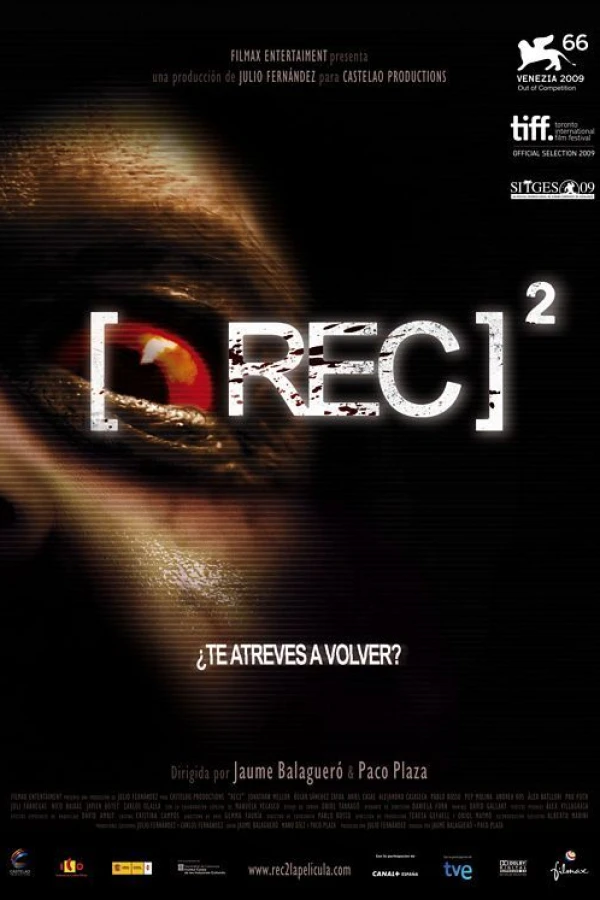 Rec 2 Poster