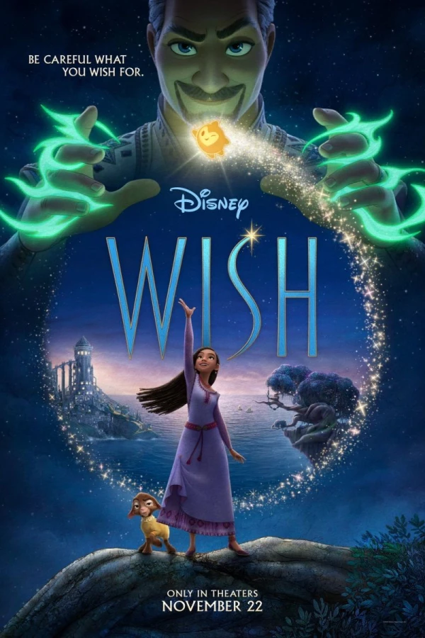 Wish Poster