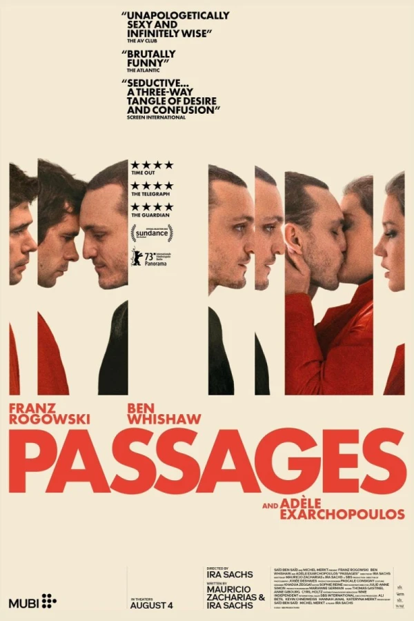 Passages Poster