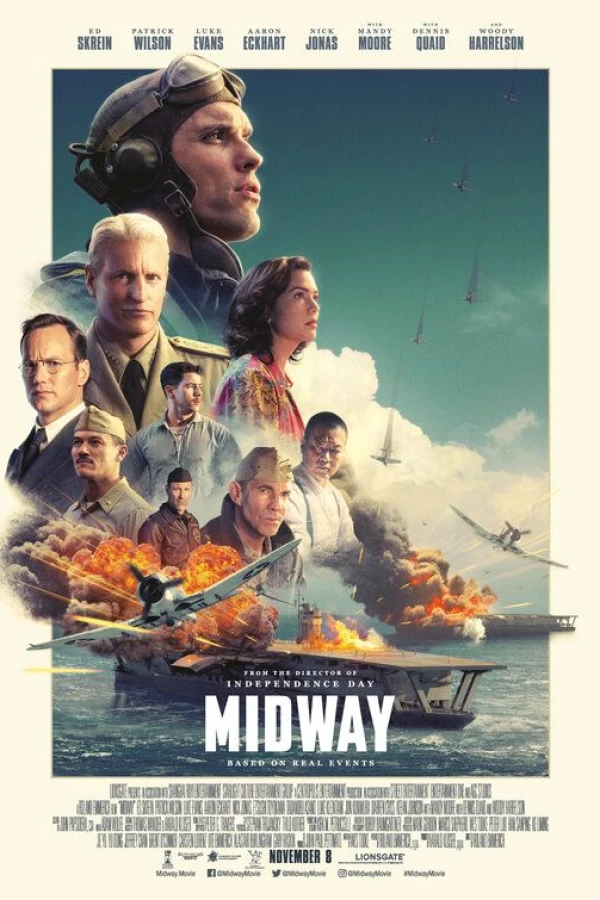 Midway Poster