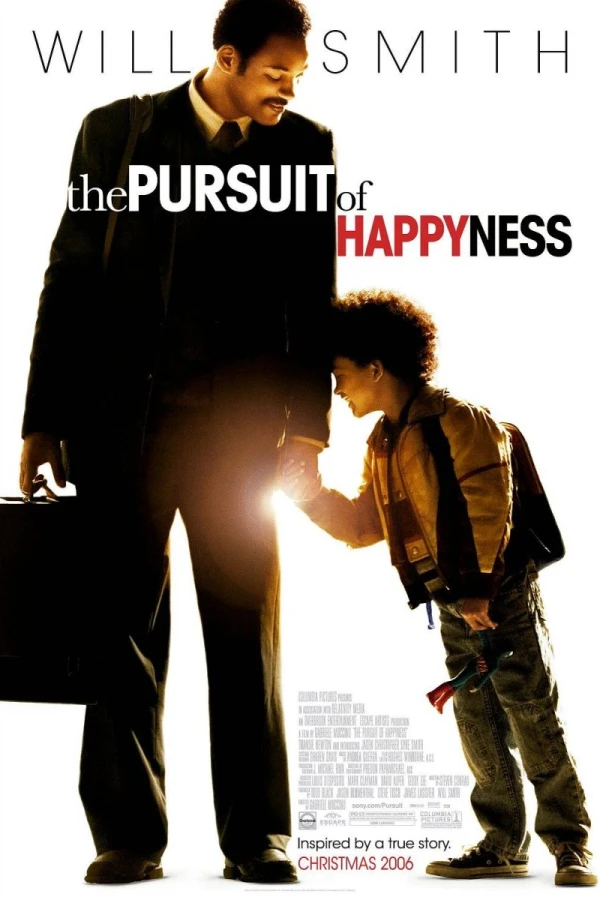 The Pursuit of Happyness Poster