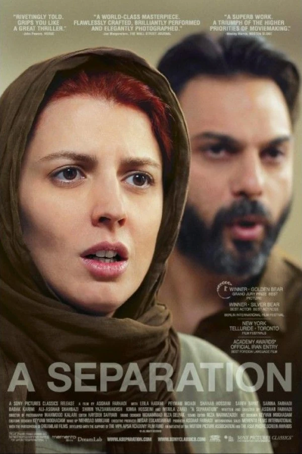 A Separation Poster