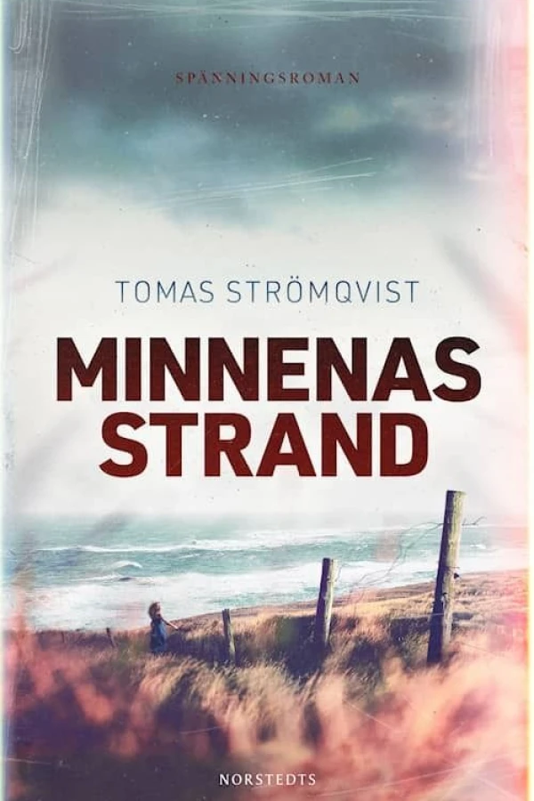 Minnenas strand Poster