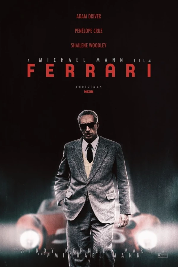 Ferrari Poster