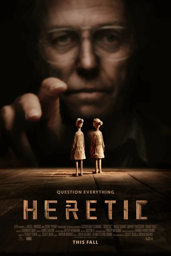 Heretic Poster