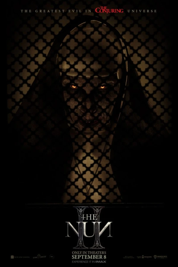 The Nun II Poster