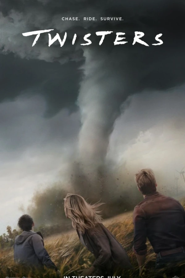 Twister 2 Poster