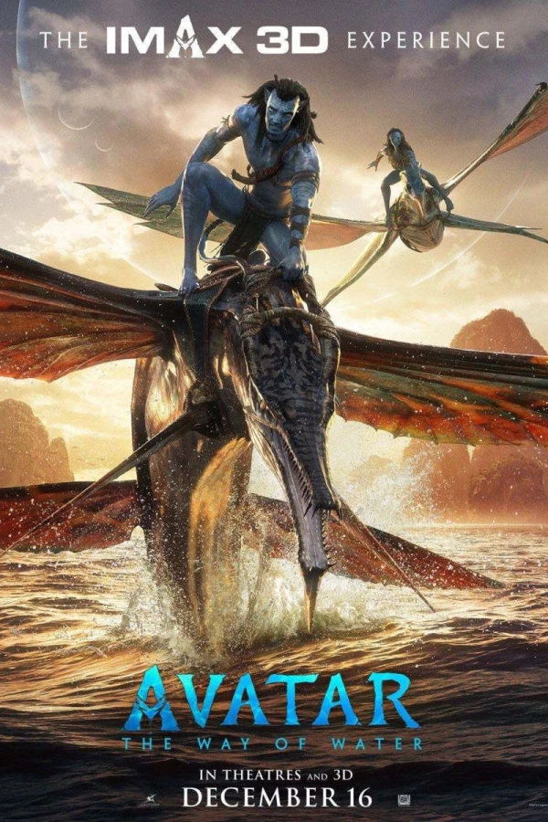 Avatar: The Way of Water Poster