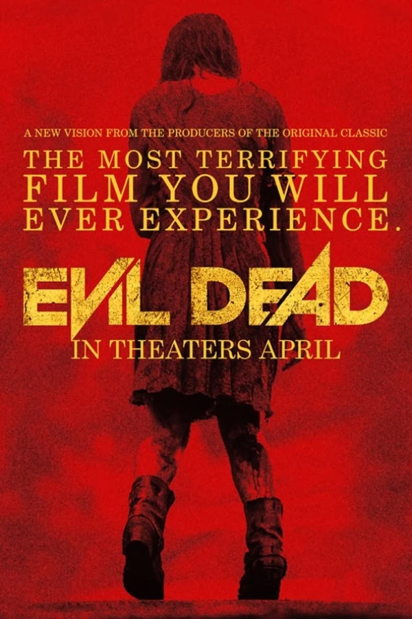 Evil Dead 4 Poster