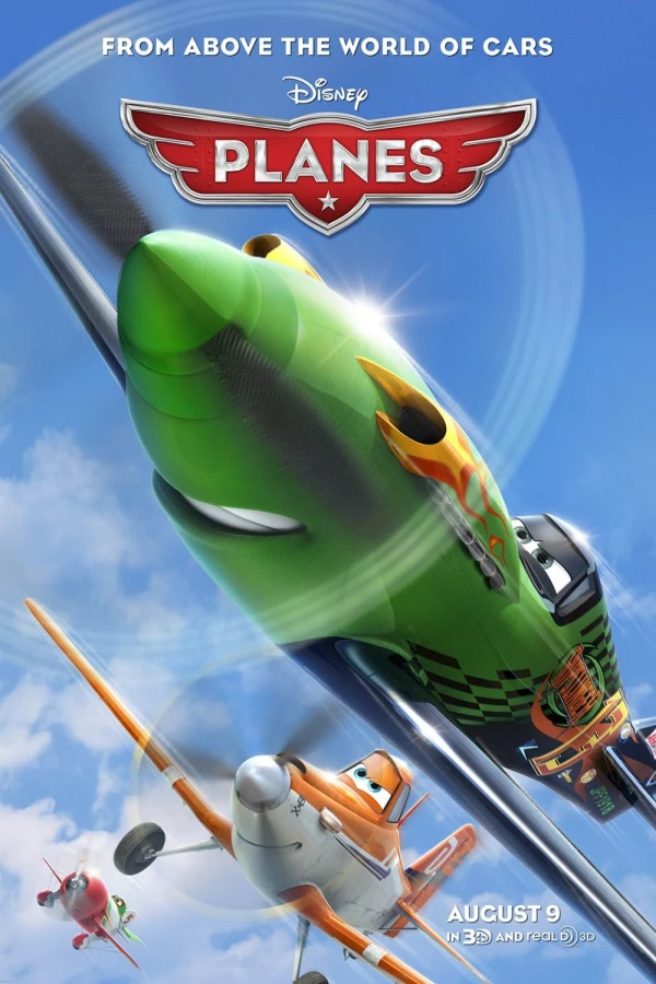 Planes Poster