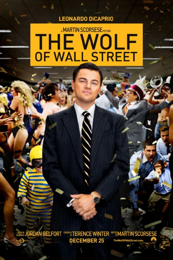 Wolf of Wall Street, The