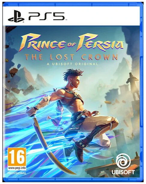 Prince of Persia: The Lost Crown