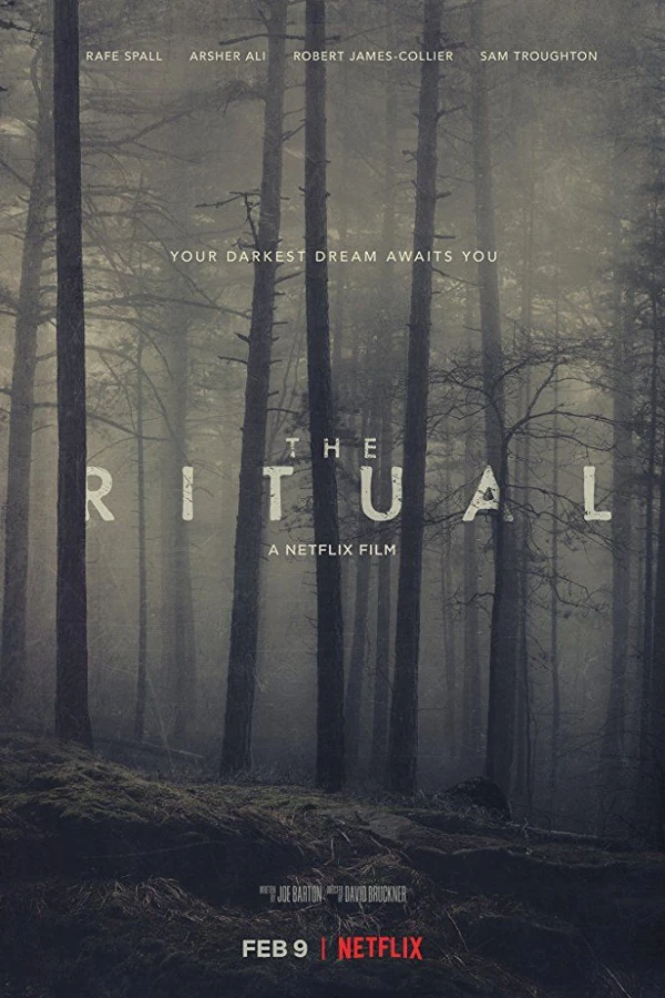 The Ritual Poster