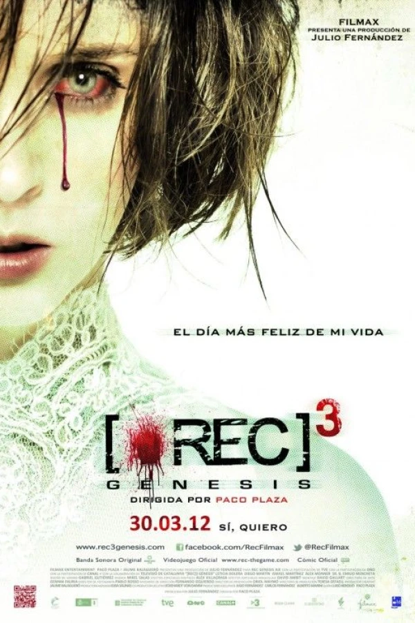 REC 3 Poster