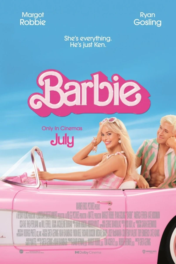 Barbie: The Movie