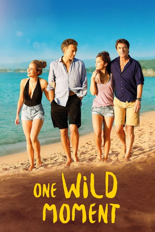 One Wild Moment Poster