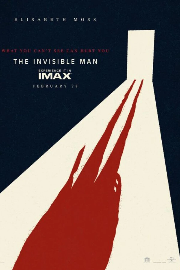 The Invisible Man Poster