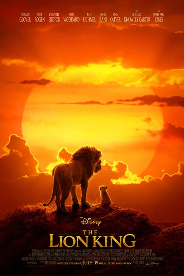 Lion King Poster