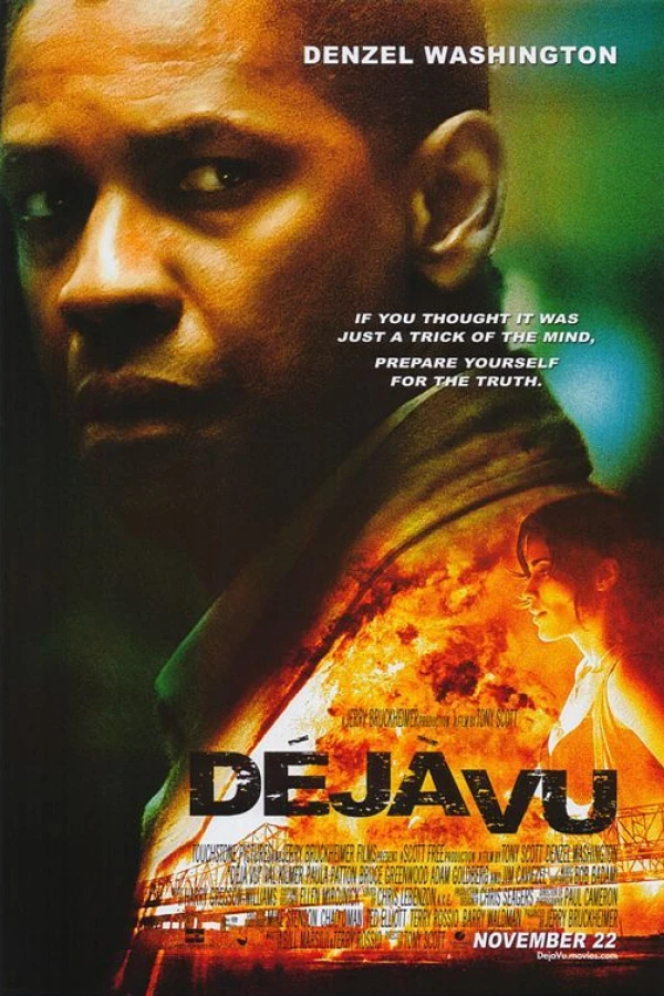 Dejavu Poster