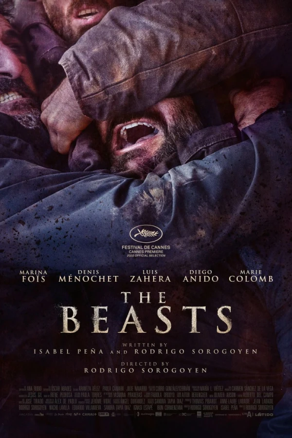 The Beasts Poster