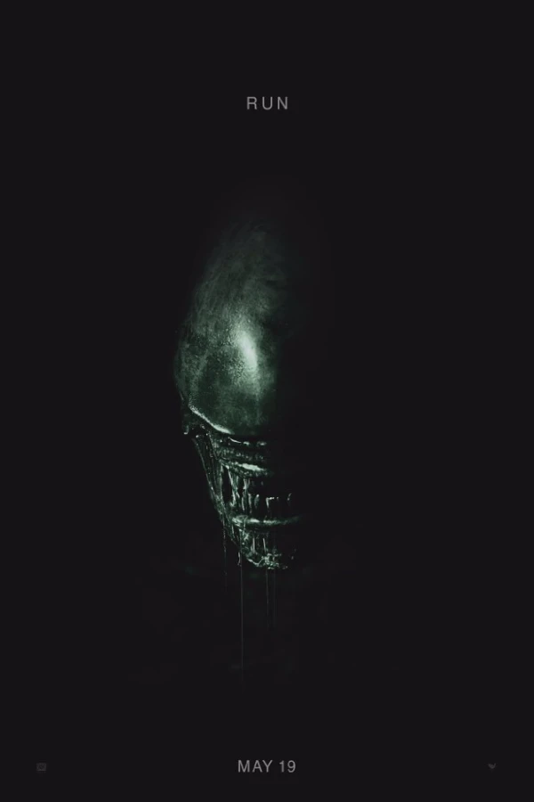 Alien։ Covenant Poster