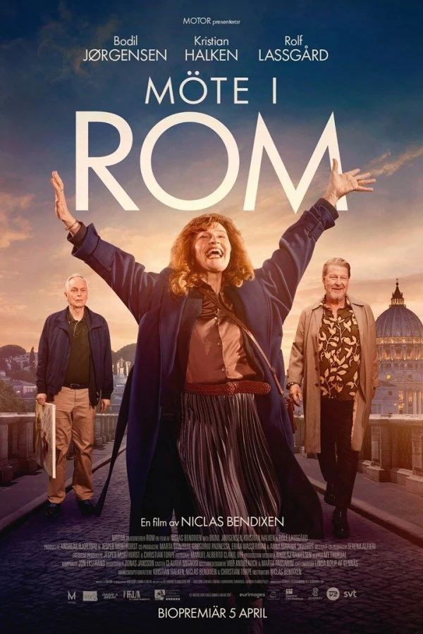 When in Rome Poster